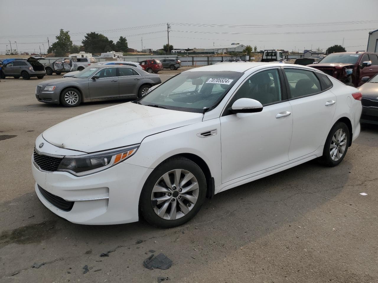 Nampa, ID에서 판매 중인 2018 Kia Optima Lx - Side