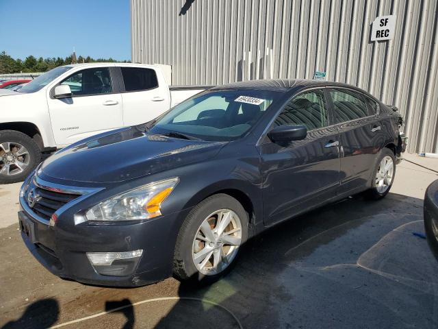 2013 Nissan Altima 2.5 за продажба в Franklin, WI - Rear End