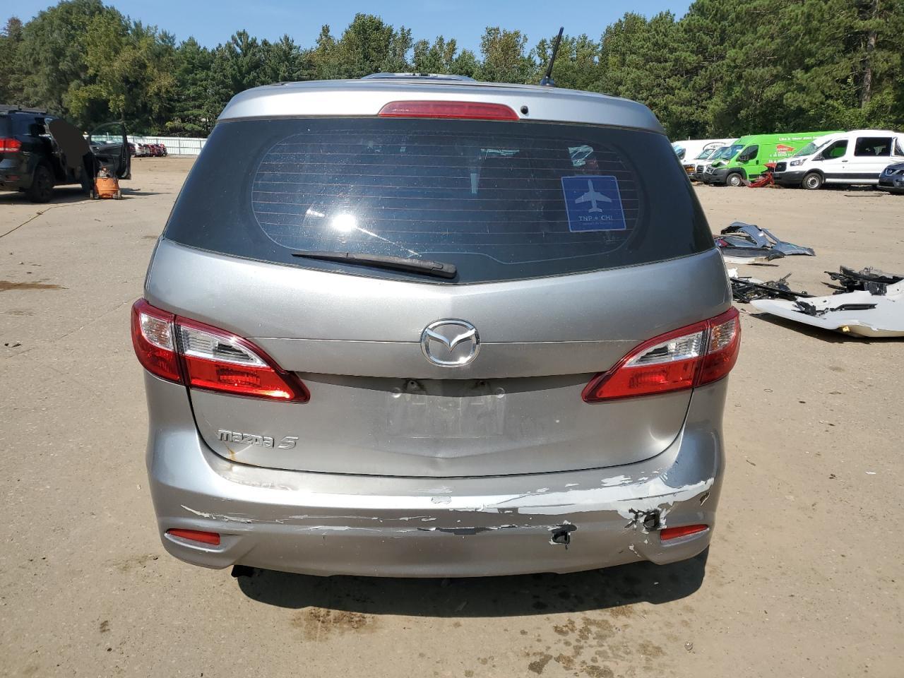 JM1CW2BL5E0166584 2014 Mazda 5 Sport