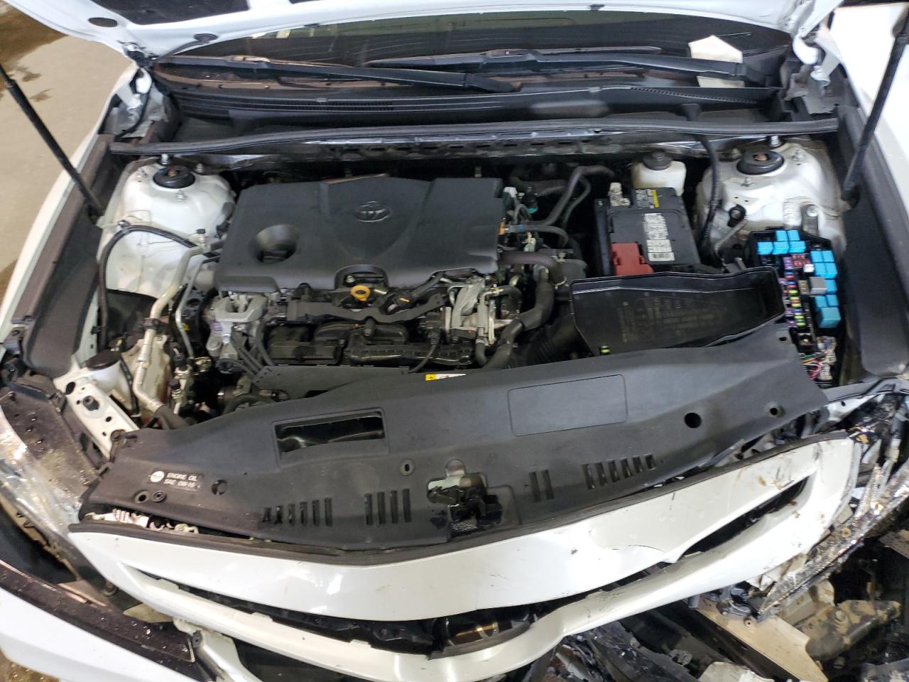 4T1K61AK2LU353586 2020 Toyota Camry Xse