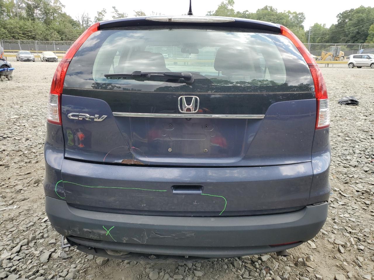 3CZRM3H37DG703926 2013 Honda Cr-V Lx