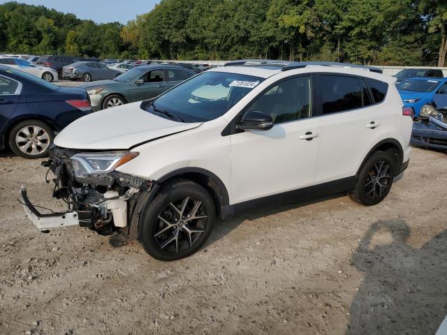 2017 Toyota Rav4 Se