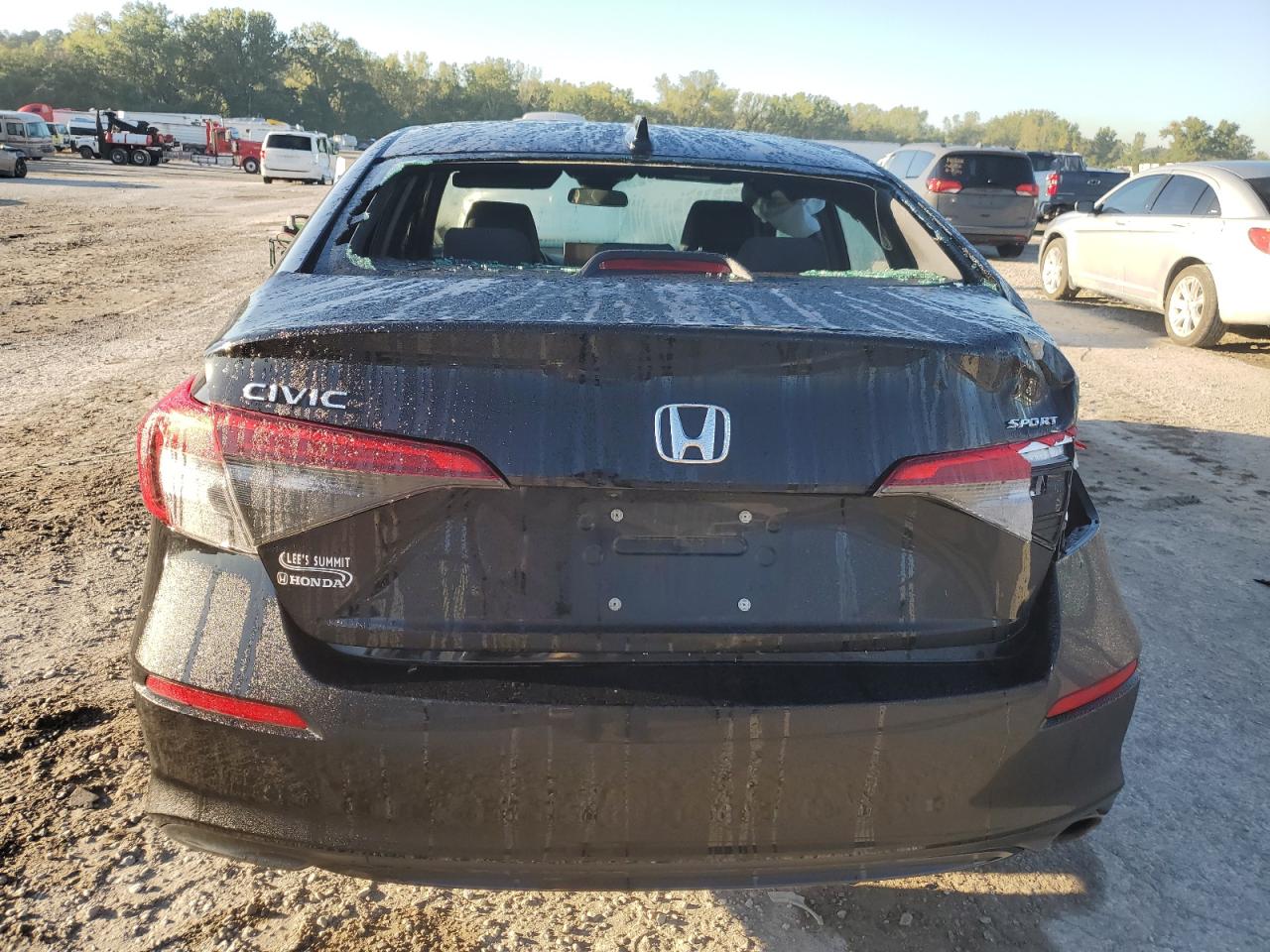 2022 Honda Civic - Image 6