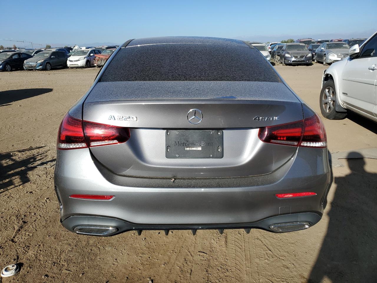 2021 Mercedes-Benz A 220 4Matic VIN: W1K3G4FB0MJ322362 Lot: 71490524