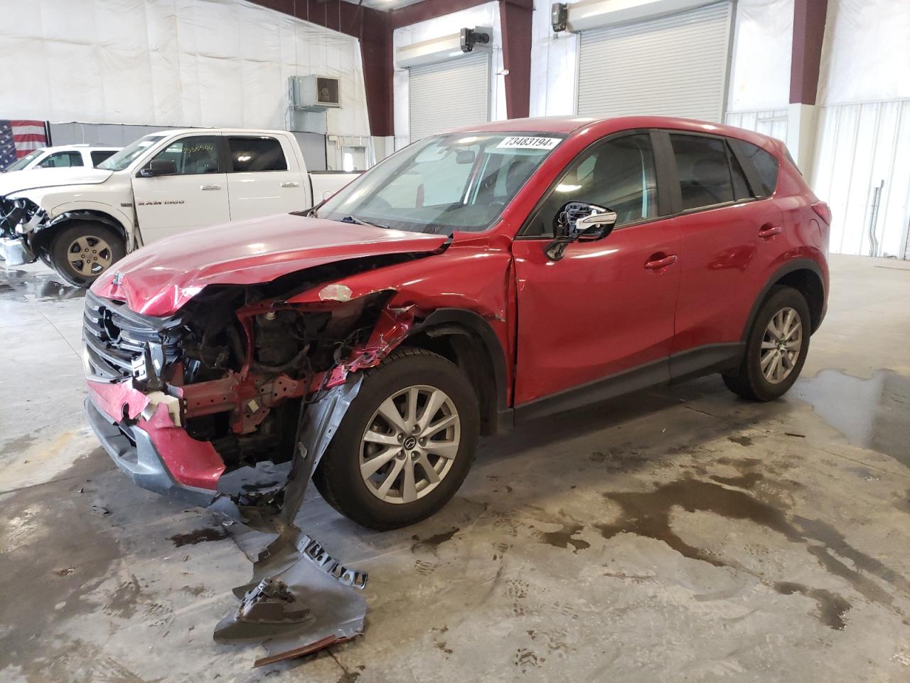 JM3KE4CY7G0915223 2016 MAZDA CX-5 - Image 1