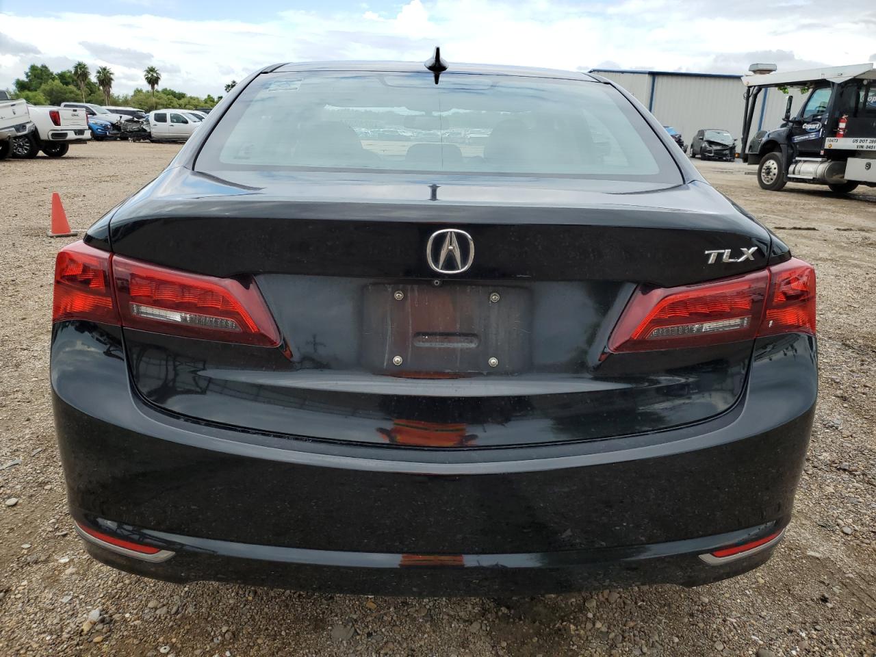 2016 Acura Tlx VIN: 19UUB2F36GA000342 Lot: 70242324