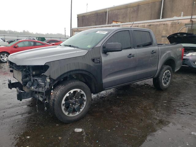  FORD RANGER 2021 Сharcoal