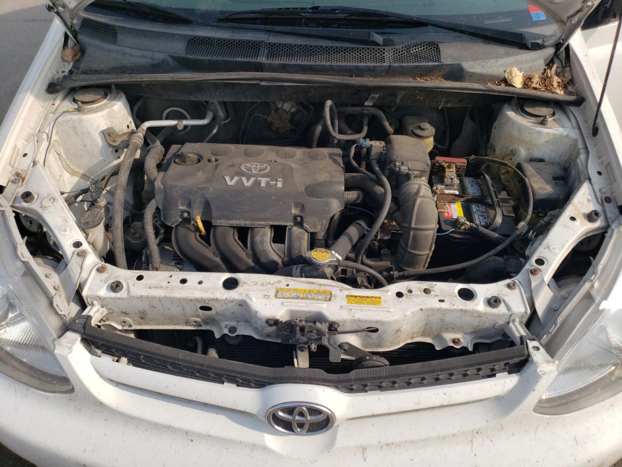 JTDAT123630266913 2003 Toyota Echo