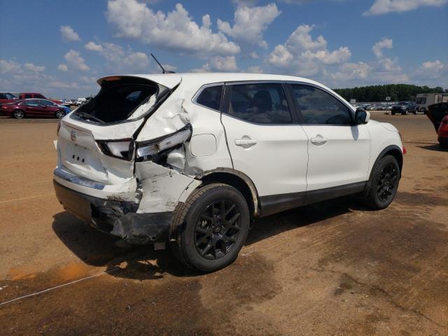  NISSAN ROGUE 2019 White