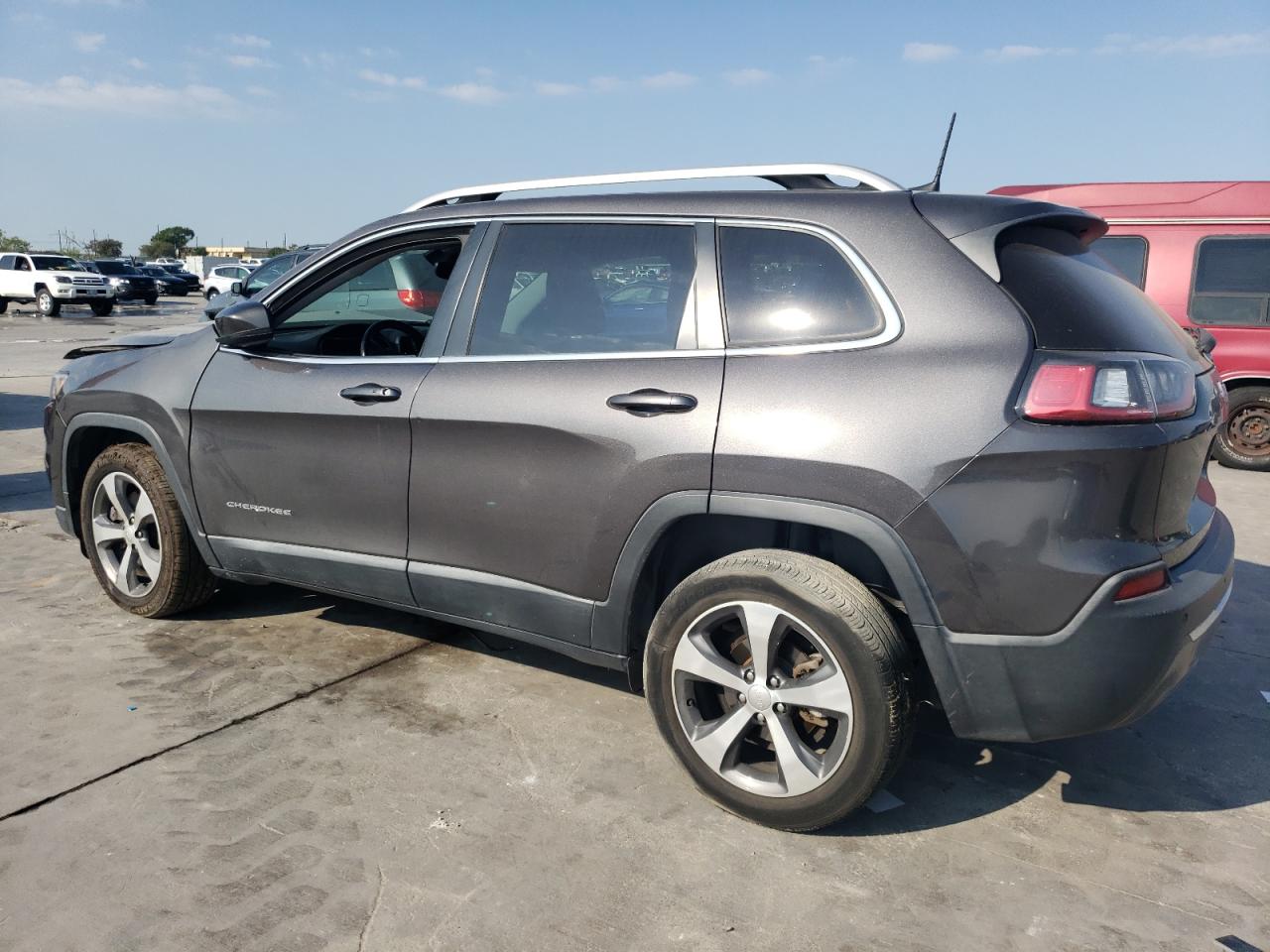 2020 Jeep Cherokee Limited VIN: 1C4PJLDB7LD541620 Lot: 71068484