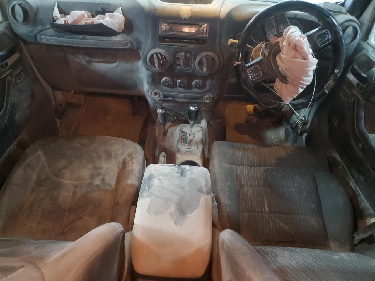 2015 Jeep Wrangler Unlimited Sport VIN: 1C4BJWKGXFL679558 Lot: 73316054