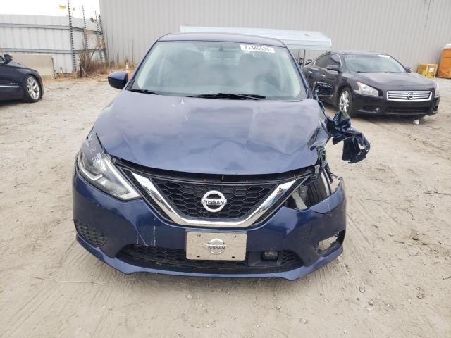  NISSAN SENTRA 2019 Blue