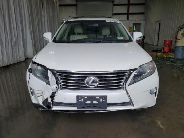  LEXUS RX350 2013 Білий