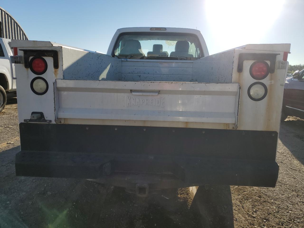 2012 Ford F350 Super Duty VIN: 1FDBF3B63CEC63290 Lot: 73289454