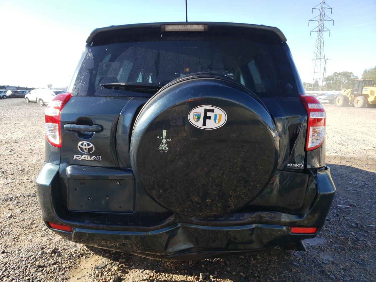 2011 Toyota Rav4 VIN: 2T3BF4DV0BW105141 Lot: 70489434