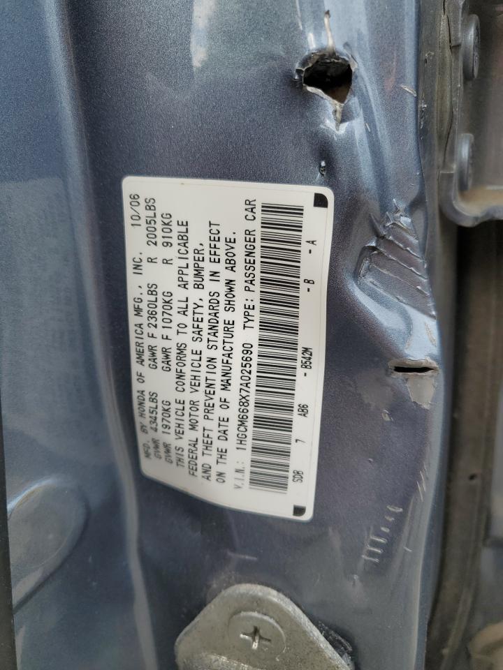 2007 Honda Accord - Image 12