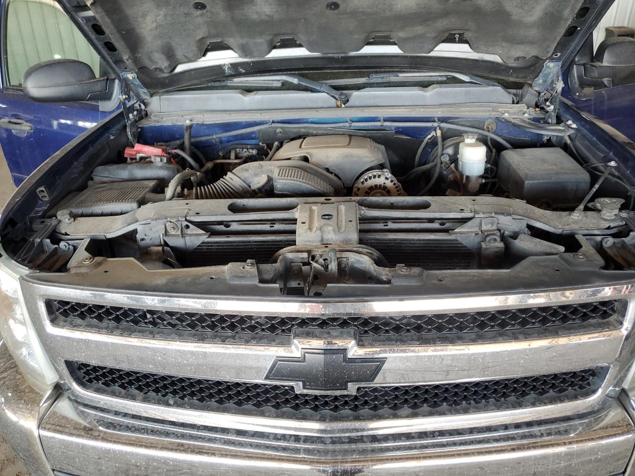 3GCPKSE73DG265748 2013 Chevrolet Silverado K1500 Lt