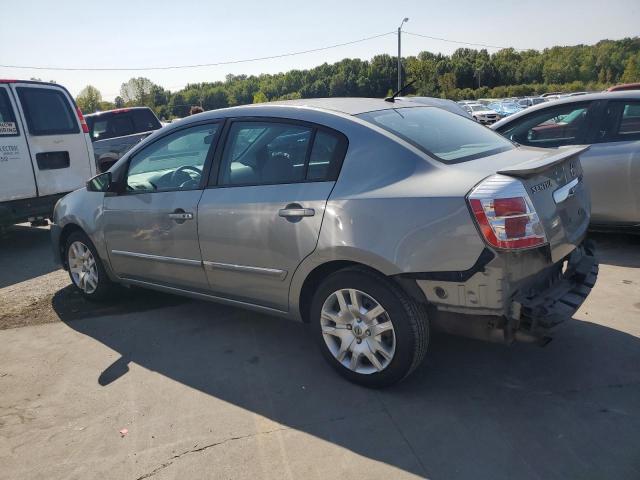  NISSAN SENTRA 2012 Gray