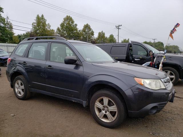  SUBARU FORESTER 2013 Сірий