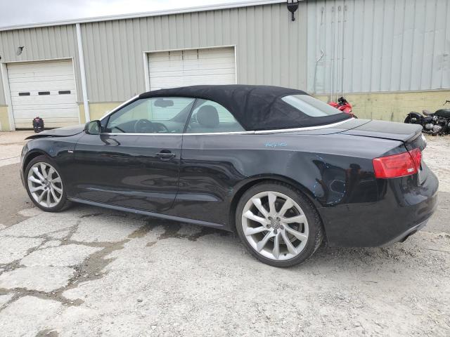  AUDI A5 2015 Чорний