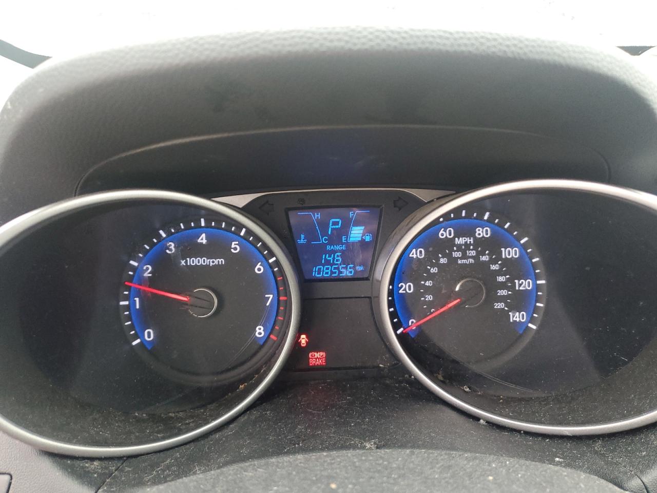 KM8JUCAG9FU056828 2015 Hyundai Tucson Limited