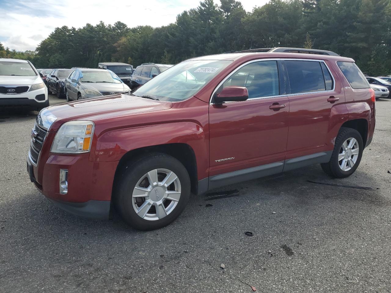 2012 GMC Terrain - Image 1