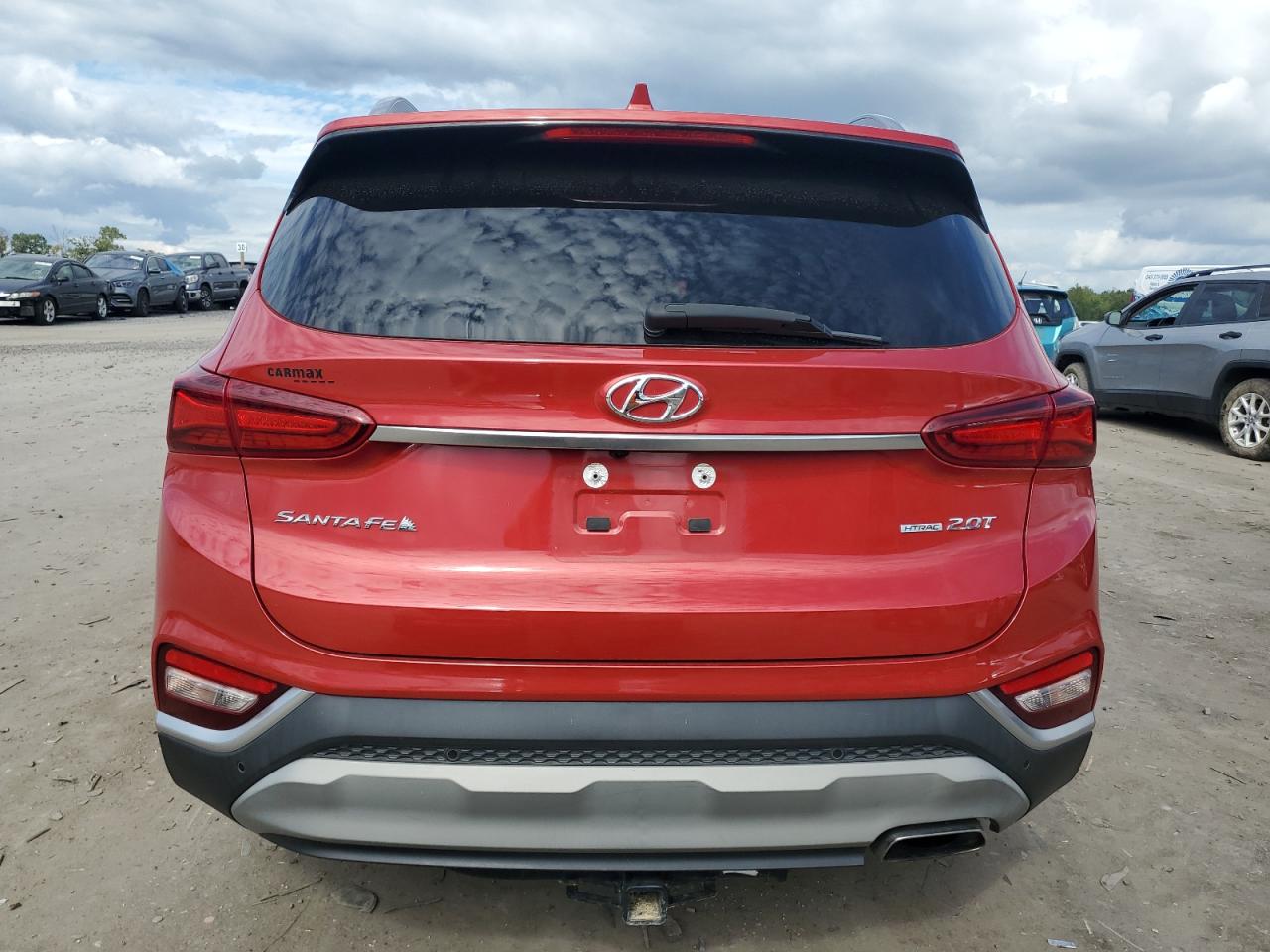 5NMS5CAA5KH118695 2019 Hyundai Santa Fe Limited