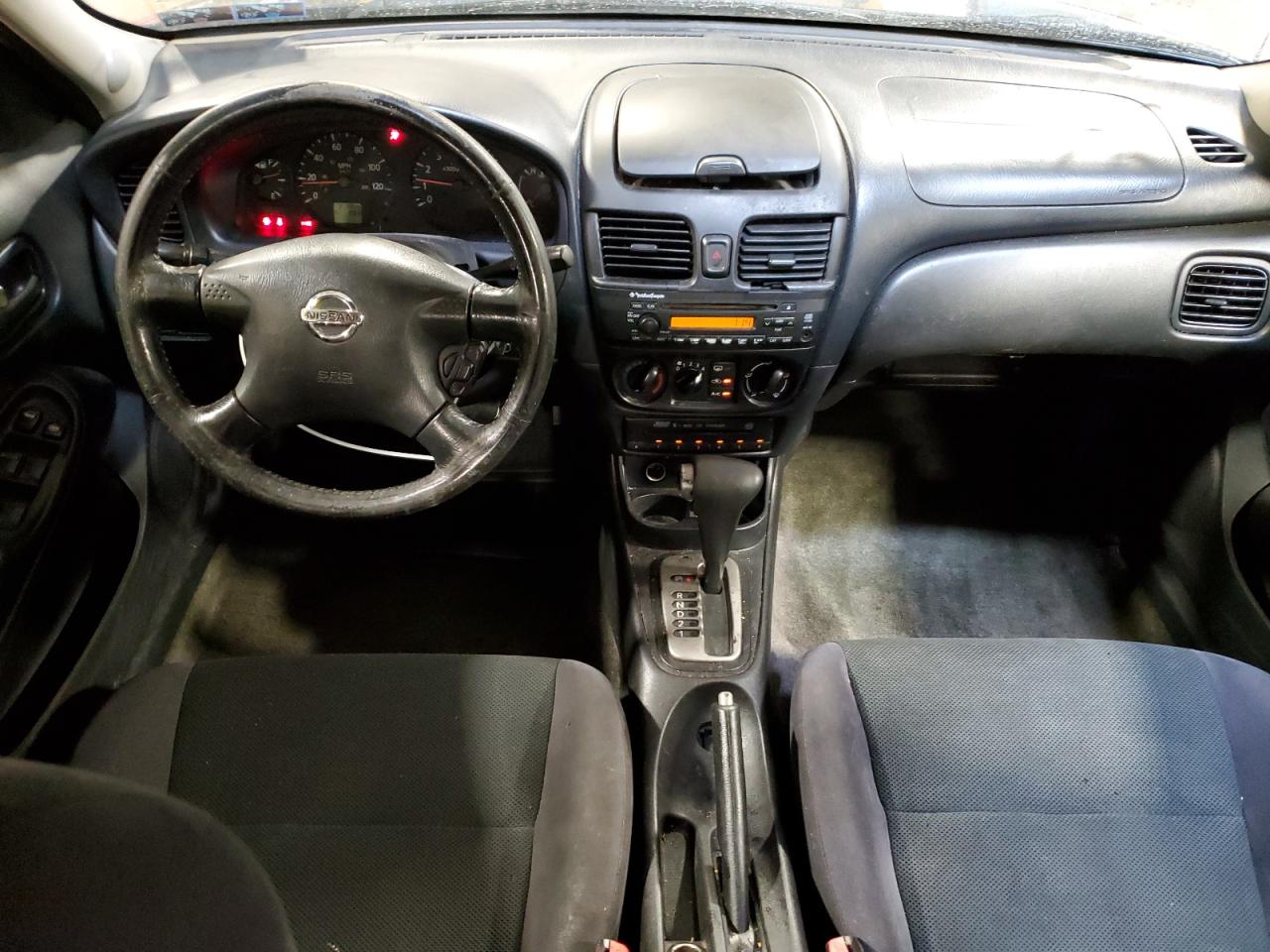 3N1CB51D95L572414 2005 Nissan Sentra 1.8