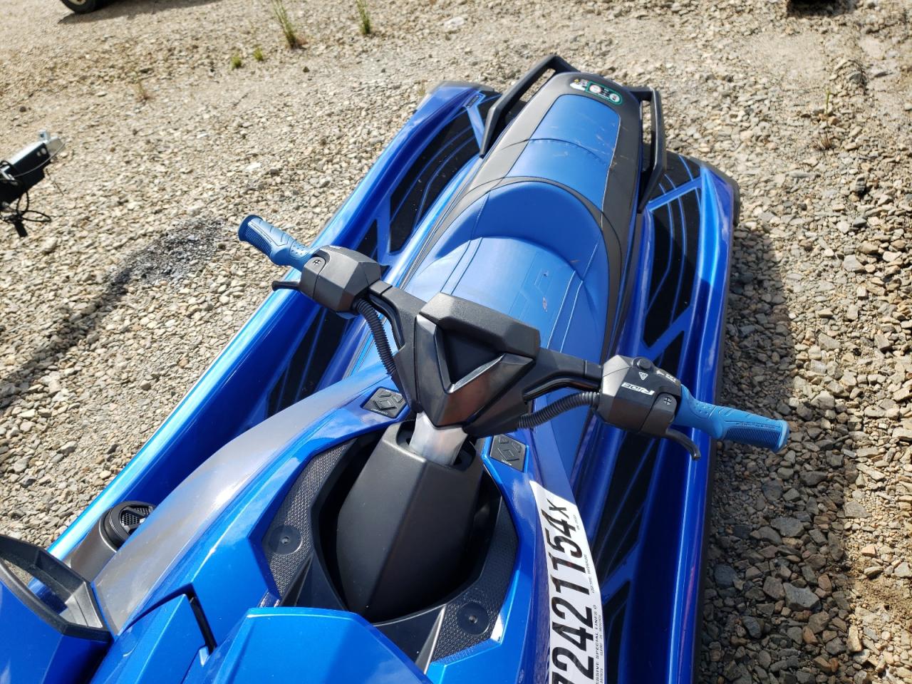 2023 Yamaha Gp1800R Sv VIN: YAMA2021F323 Lot: 72421154