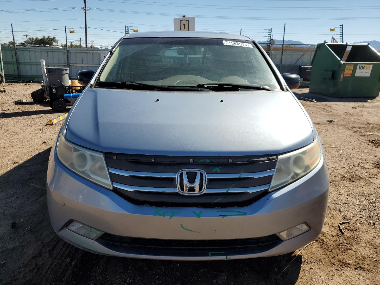 2011 Honda Odyssey - Image 5