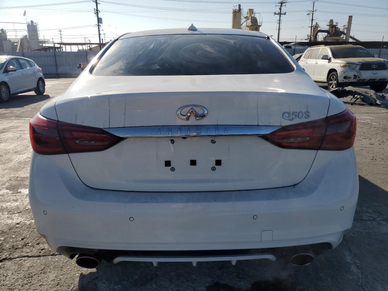 2020 Infiniti Q50 Pure VIN: JN1EV7AP9LM200354 Lot: 73368984