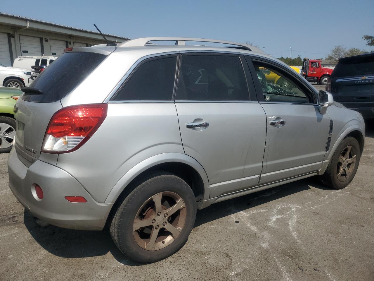 2012 Chevrolet Captiva - Image 3