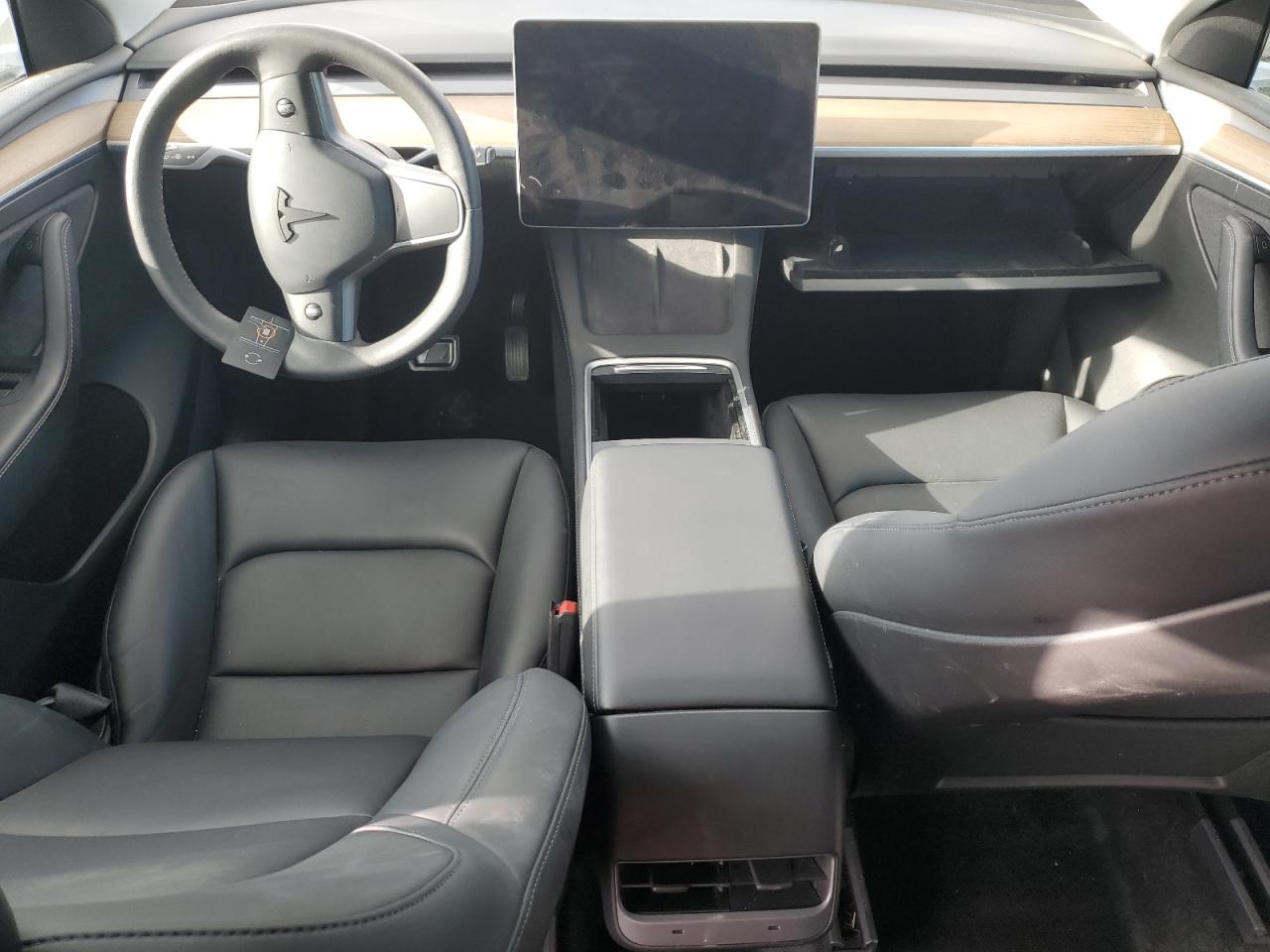 7SAYGDEE7NA010463 2022 Tesla Model Y