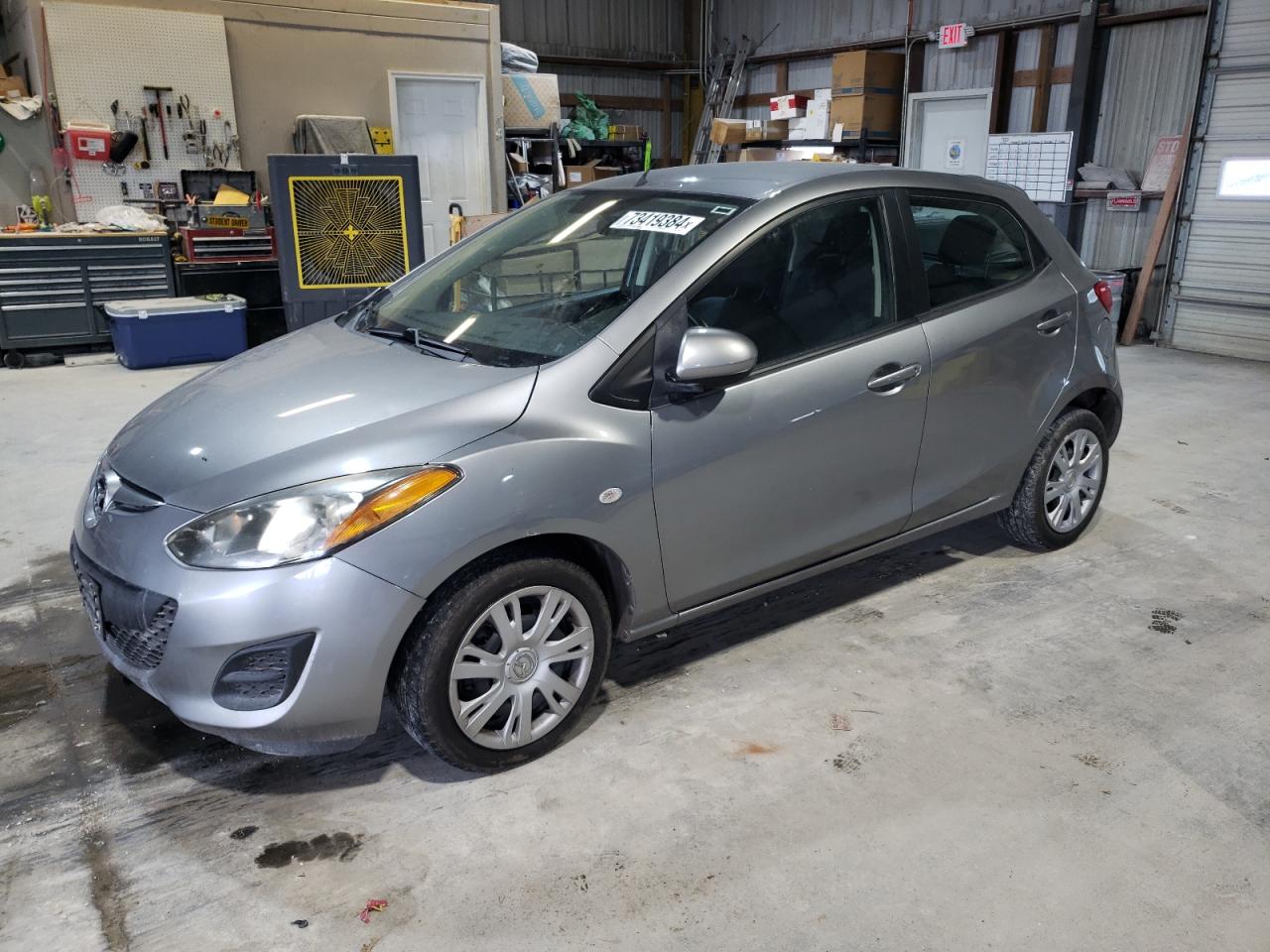 2014 Mazda Mazda2 Sport