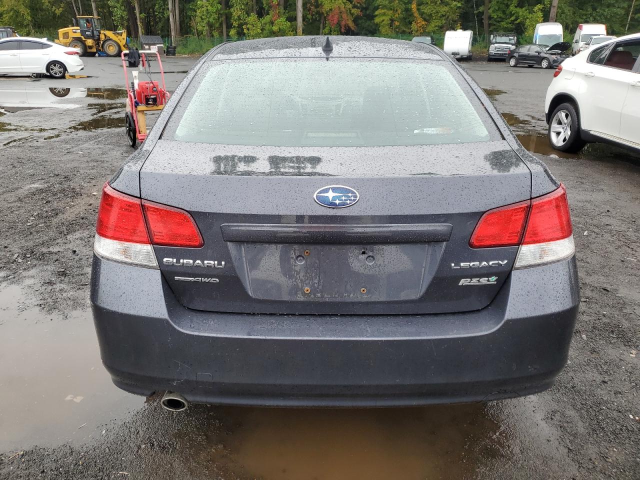 2011 Subaru Legacy 2.5I Limited VIN: 4S3BMBK66B3228886 Lot: 73136304