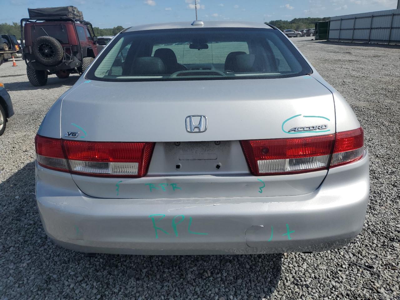 2004 Honda Accord Ex VIN: 1HGCM66514A087433 Lot: 68787384