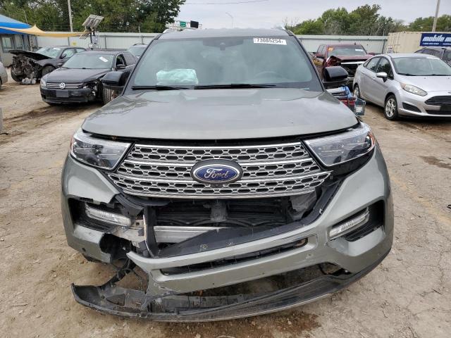 FORD EXPLORER 2020 Green
