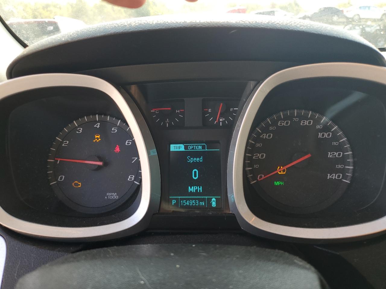 2GNFLFEKXF6266860 2015 Chevrolet Equinox Lt