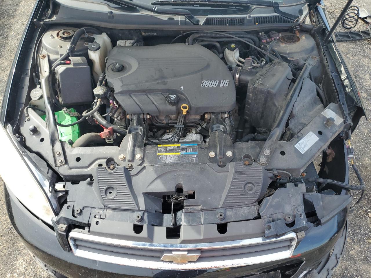 2G1WC5EM8A1170289 2010 Chevrolet Impala Ltz