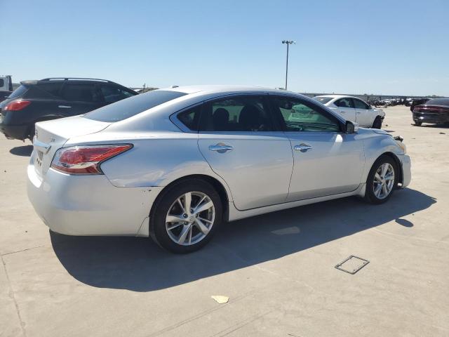  NISSAN ALTIMA 2014 Srebrny