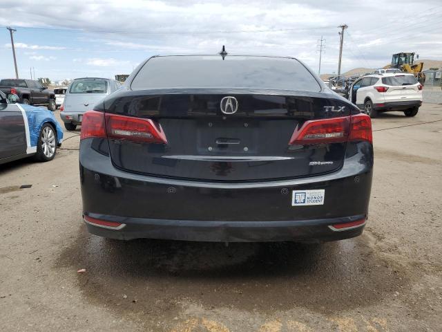  ACURA TLX 2015 Black