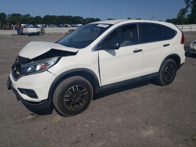 2015 Honda Cr-V Lx de vânzare în Dunn, NC - Front End