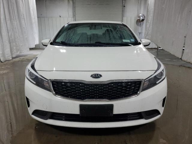  KIA FORTE 2018 Білий