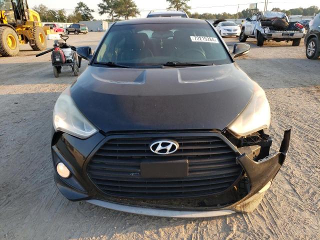  HYUNDAI VELOSTER 2013 Black