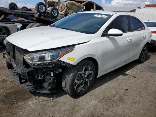 3KPF24AD6ME388619 Kia Forte FE