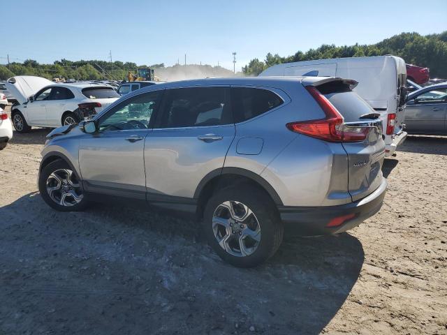  HONDA CRV 2017 Silver