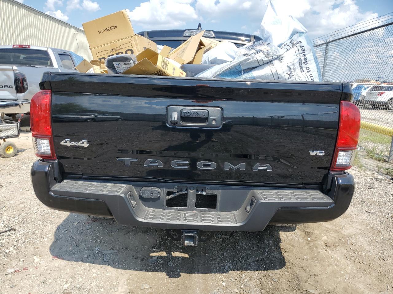 2023 Toyota Tacoma Double Cab VIN: 3TYCZ5AN6PT125350 Lot: 71524064