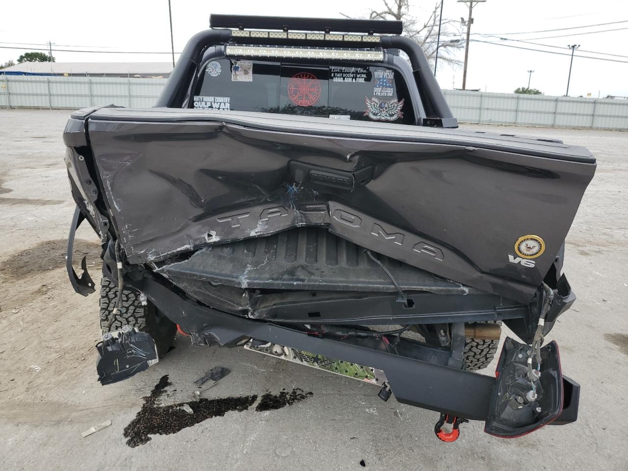 5TFCZ5AN7JX148889 2018 Toyota Tacoma Double Cab