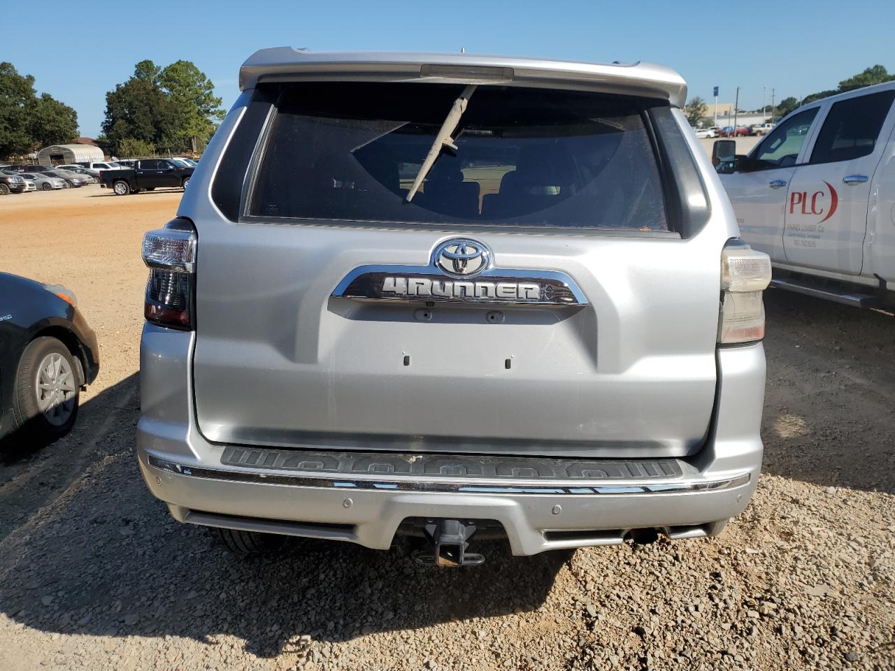 2016 Toyota 4Runner Sr5/Sr5 Premium VIN: JTEBU5JR1G5284500 Lot: 72212804