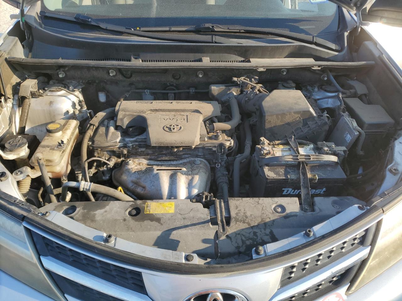 JTMZFREV6D5008949 2013 Toyota Rav4 Le